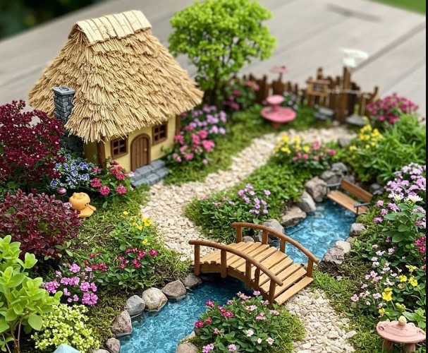 Fairy Garden