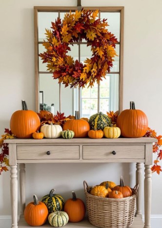 Fall 2026 Entry Table