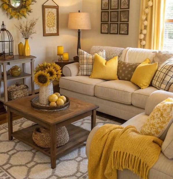 Fall Decor Inspiration