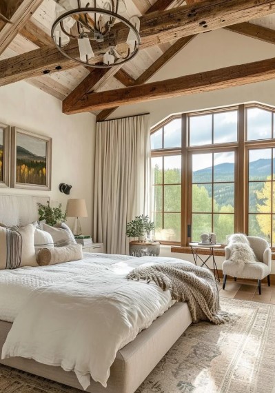 Farmhouse Bedroom