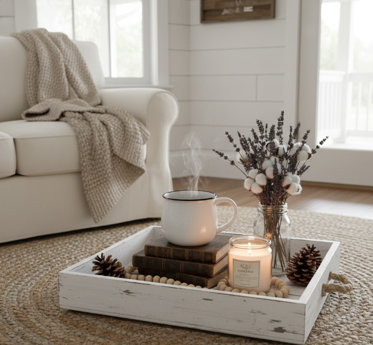 Farmhouse Comfort