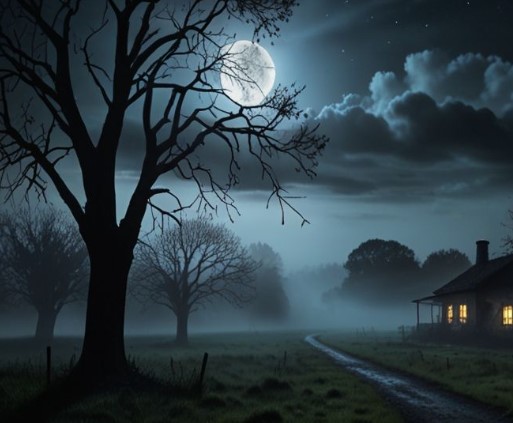 Farmhouse Fright Night