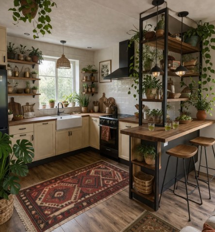 Farmhouse Kitchen
