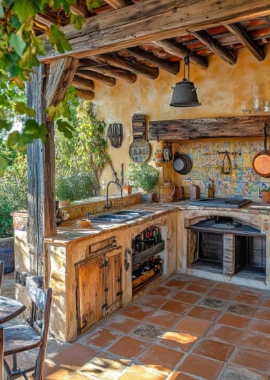 Farmhouse Kitchen
