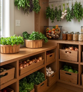 Farmhouse Kitchen