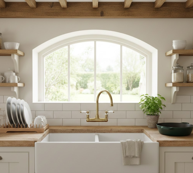 Farmhouse Sink
