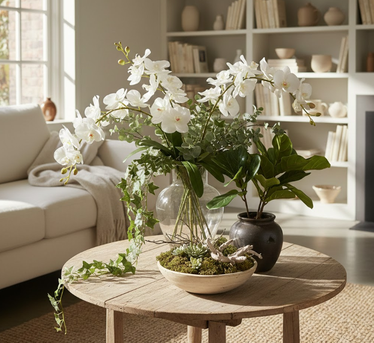 Faux Botanicals