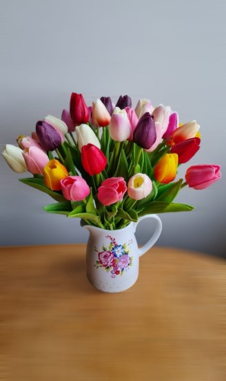 Faux Flowers That Actually Look Real