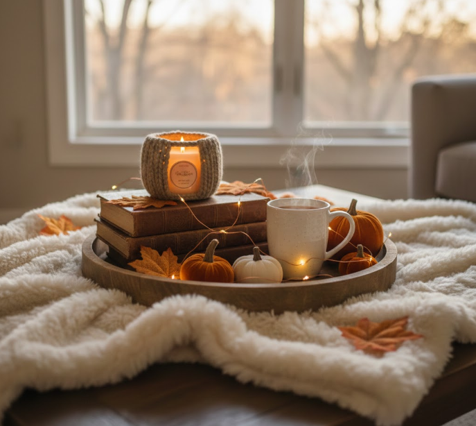 Faux Fur Accents
