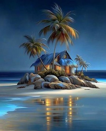 Feature Coastal Art