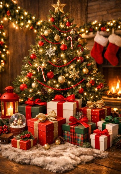 Festive Christmas