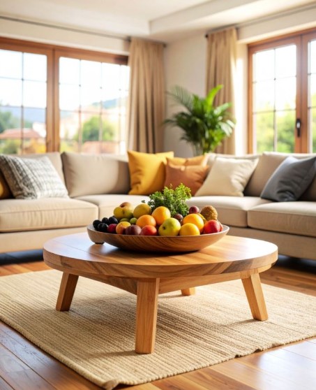 Fill a Decorative Fruit Bowl