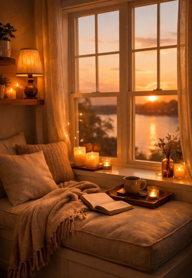 Find a Quiet Corner
