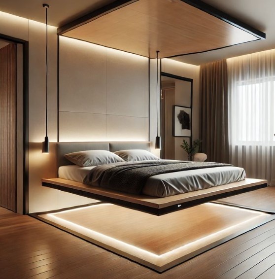 Float Your Furniture
