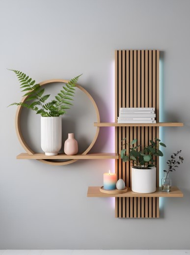 Floating Furniture & Frames