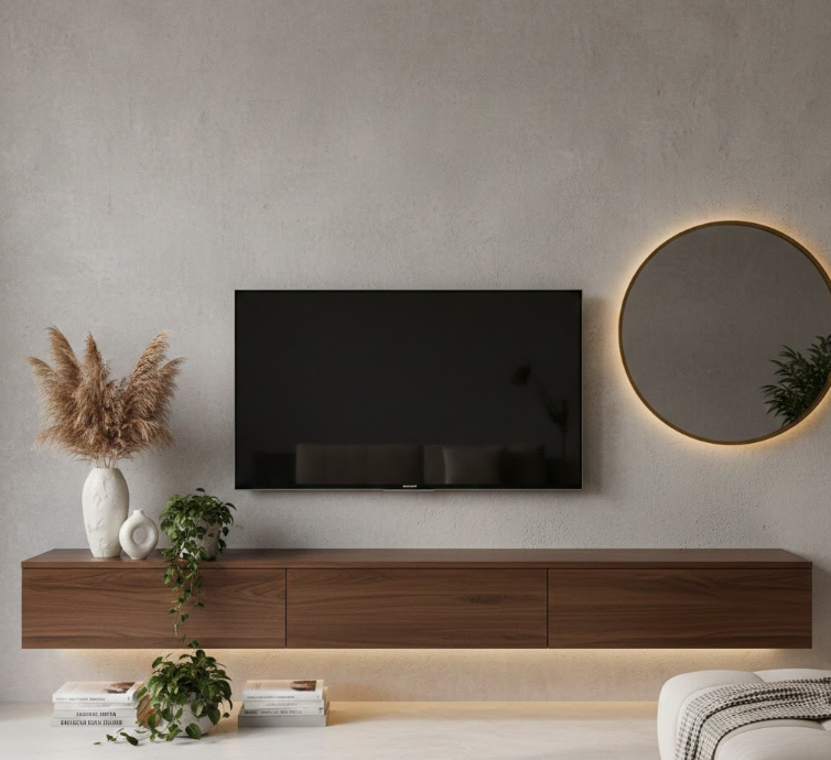 Floating TV Unit