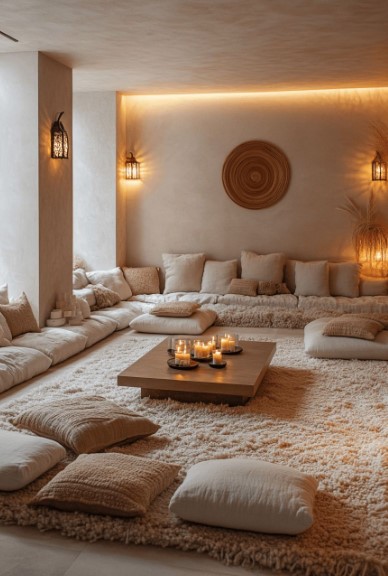 Floor Cushions