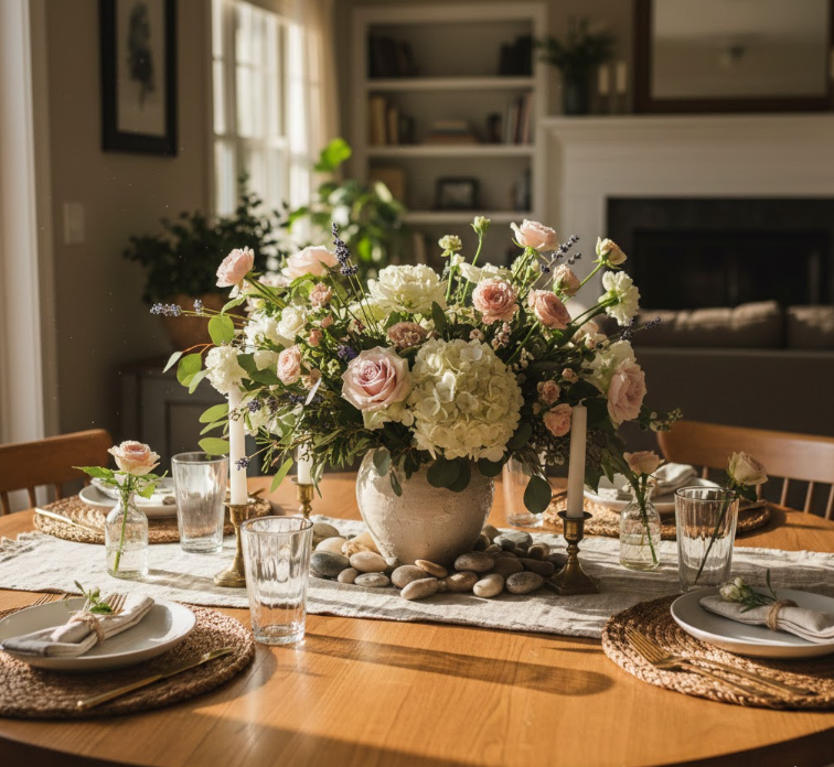 Floral Centerpiece