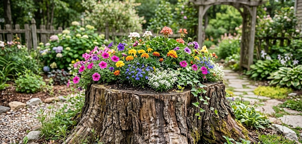  Flower Planter