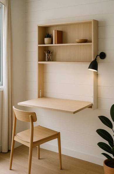 Fold-Away Furniture