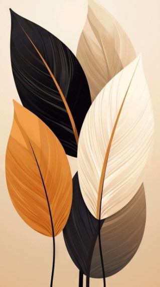  Framed Botanical Prints