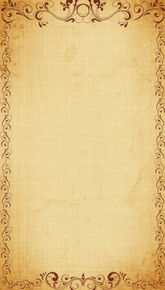 Framed Vintage Menu Cards