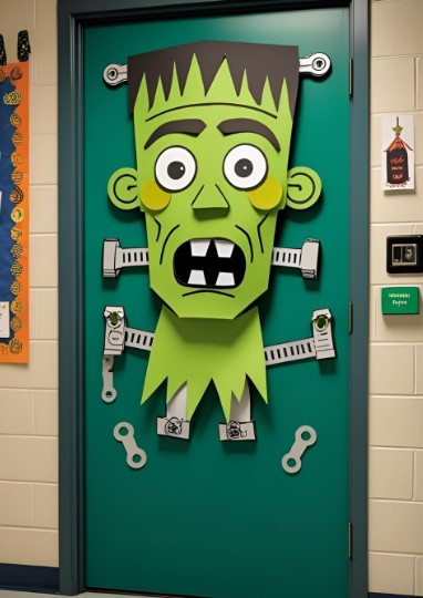 Frankenstein’s Door