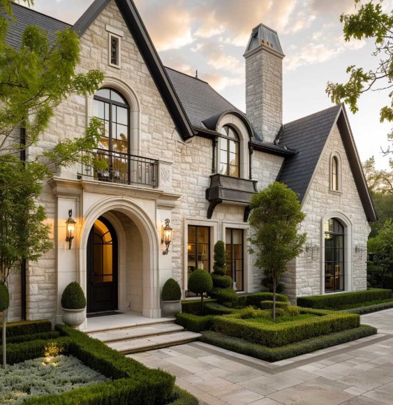 French Country Charm