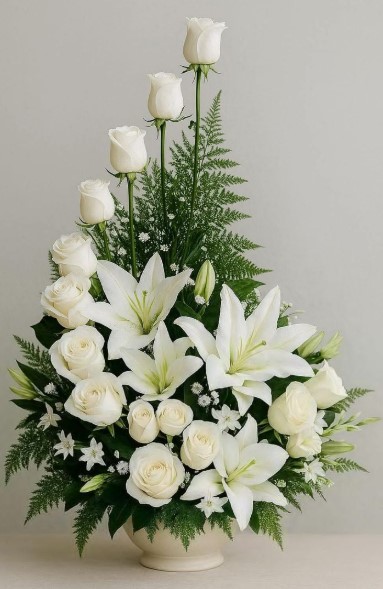 Fresh Floral Arrangements