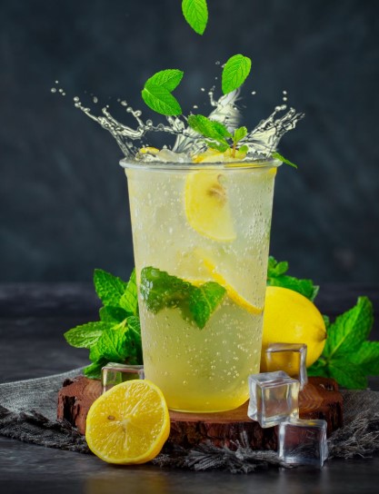 Fresh Lemonade Vibes