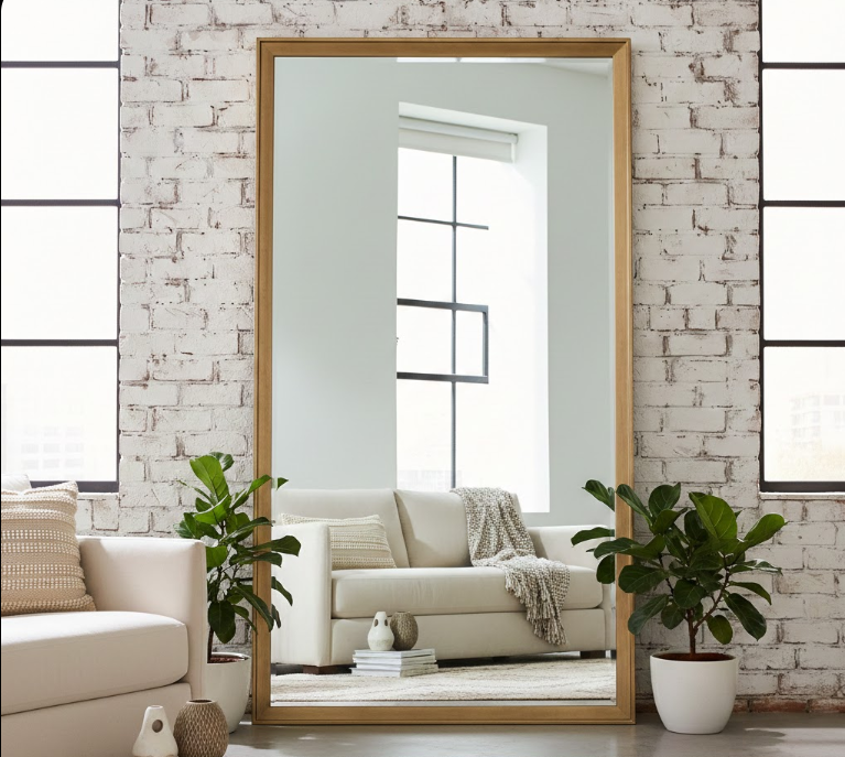 Full-Length Mirrors