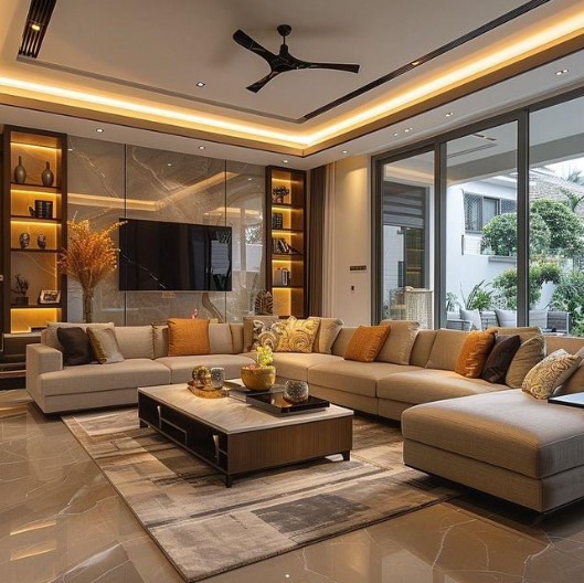 Functionality with High-End Style