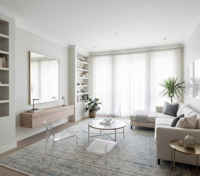 Furniture Arrangement Hacks
