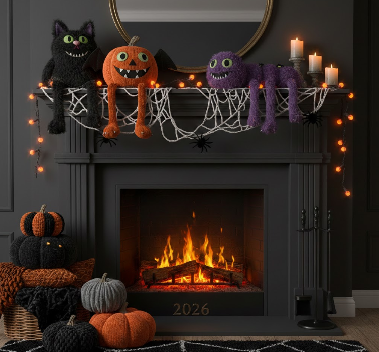 Fuzzy Frights