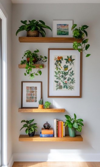 Gallery Shelf