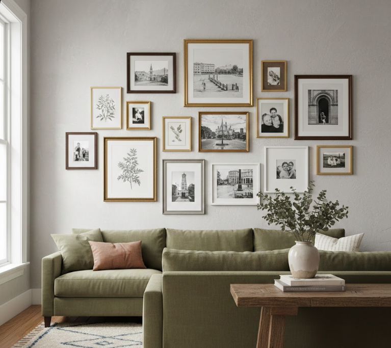 Gallery Walls