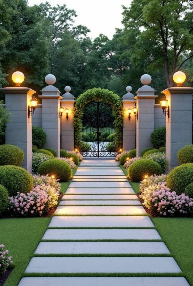 Garden Path Designs