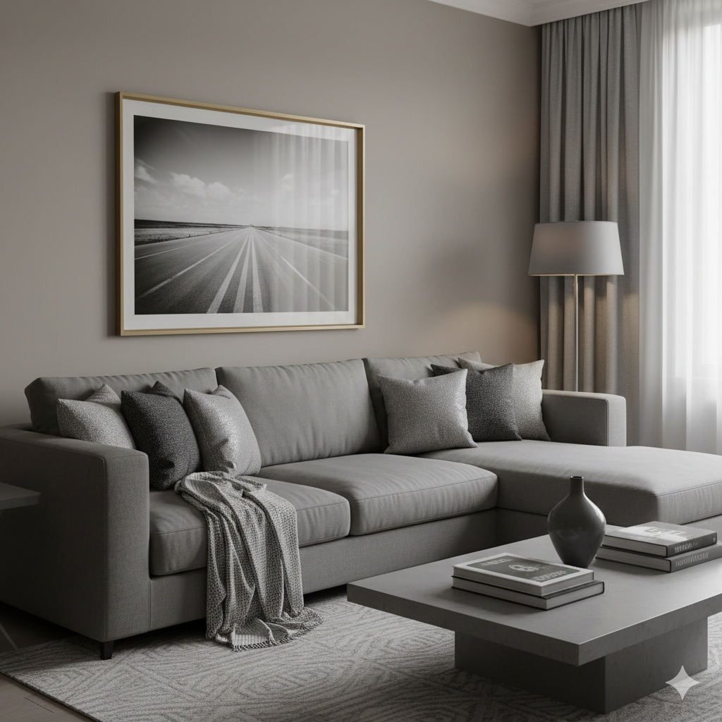 Elegant Greys