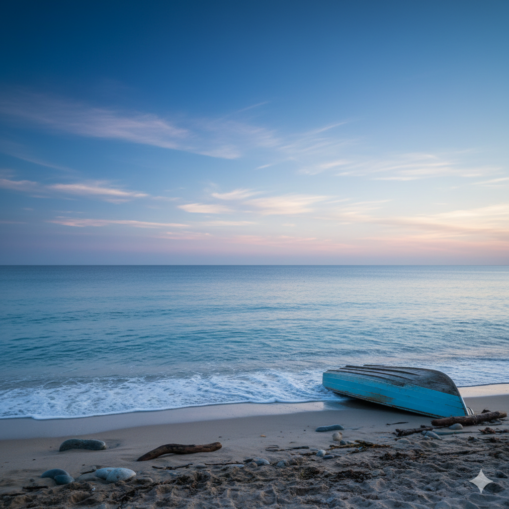 Serene Blues