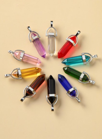 Geometric Charm