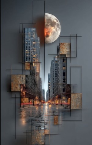 Geometric Wallpaper