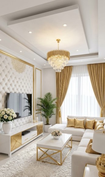 Glamorous Decor