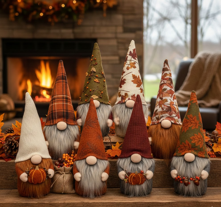 Gnome Figures