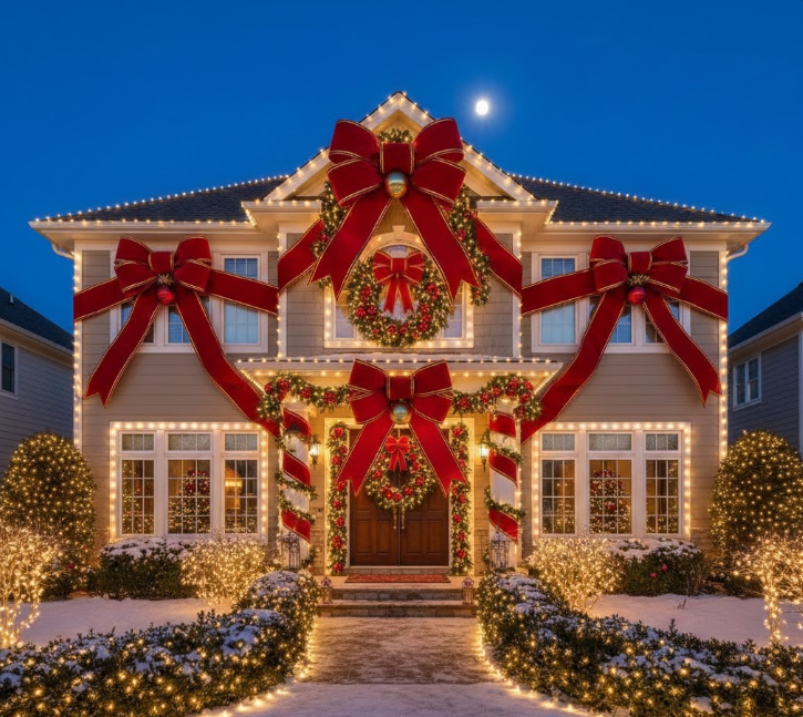 Go Big With Ribbon