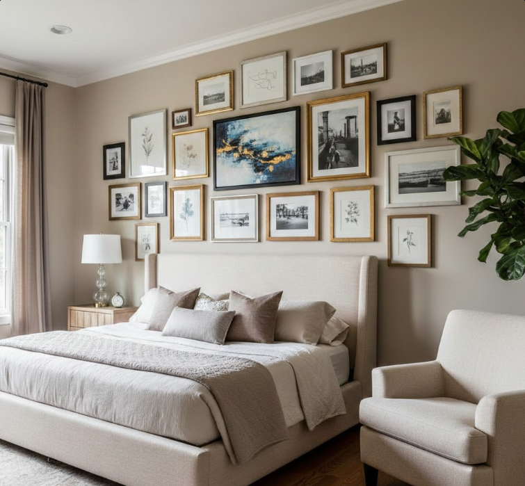 Go Big with a Gallery Wall