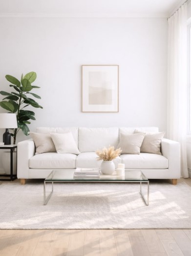 Go For White Walls