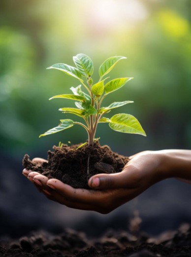 Go Green With Plants