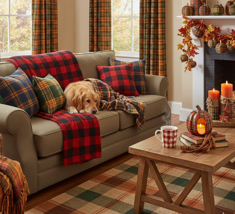 Go Mad for Plaid