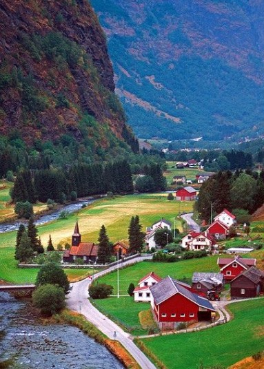 Go Scandinavian