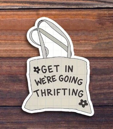 Go Thrifting